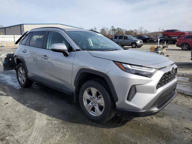  TOYOTA RAV4 2022 Silver