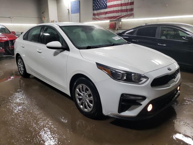  KIA FORTE 2019 Белы