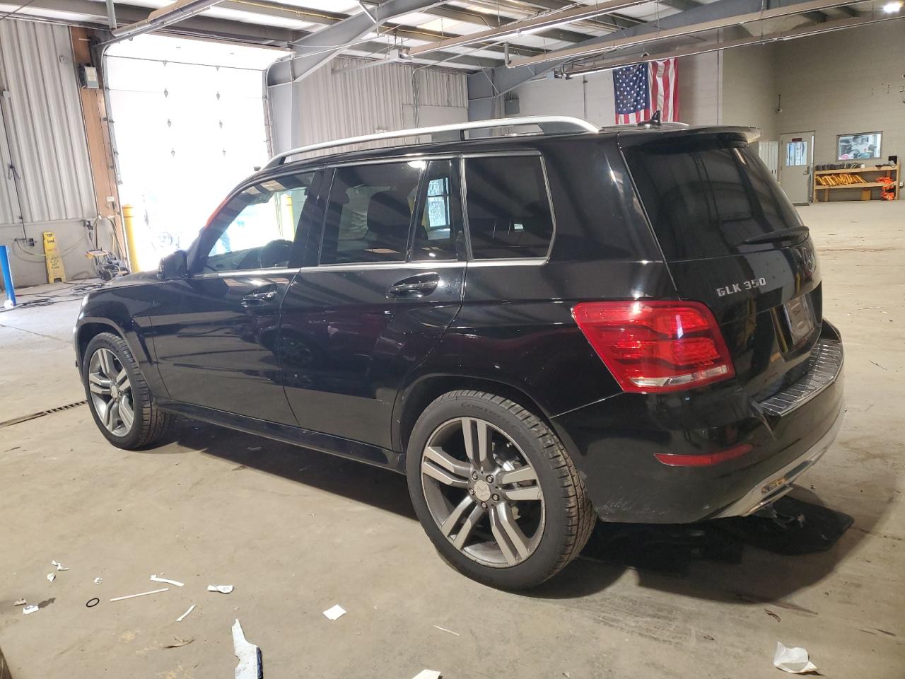 VIN WDCGG5HB9DG089314 2013 MERCEDES-BENZ GLK-CLASS no.2