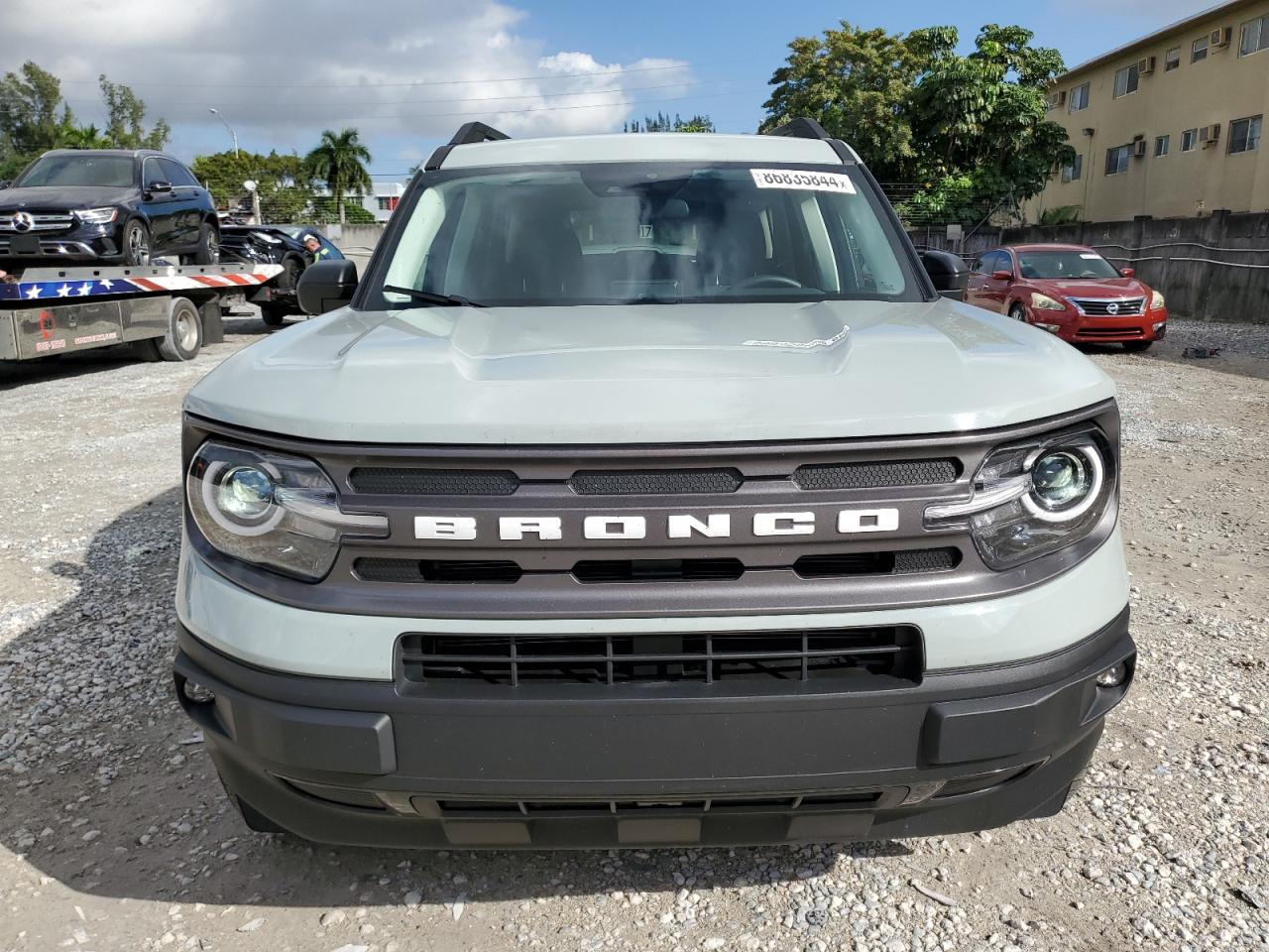 2024 Ford Bronco Sport Big Bend VIN: 3FMCR9B61RRF50762 Lot: 86835844