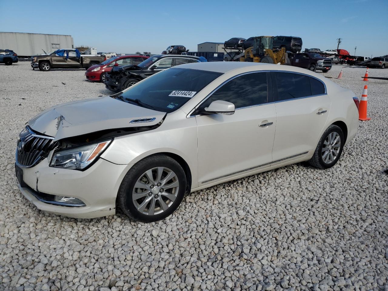 2014 BUICK LACROSSE