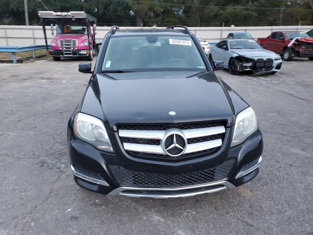 VIN WDCGG0EB2FG389433 2015 MERCEDES-BENZ GLK-CLASS no.5