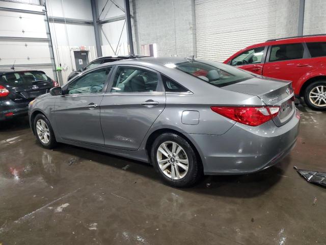  HYUNDAI SONATA 2012 Charcoal