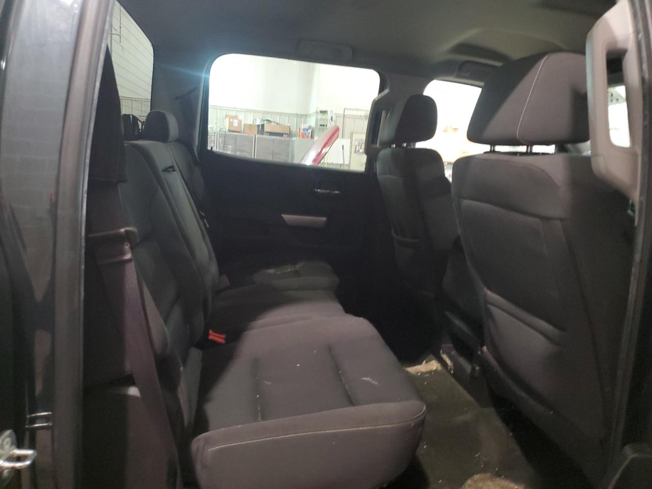 2017 Chevrolet Silverado K1500 Lt VIN: 3GCUKRECXHG511662 Lot: 86913964