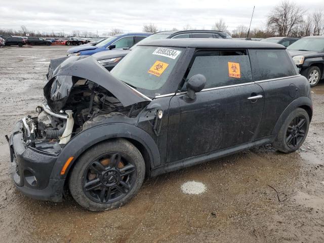 2012 MINI COOPER  for sale at Copart ON - LONDON