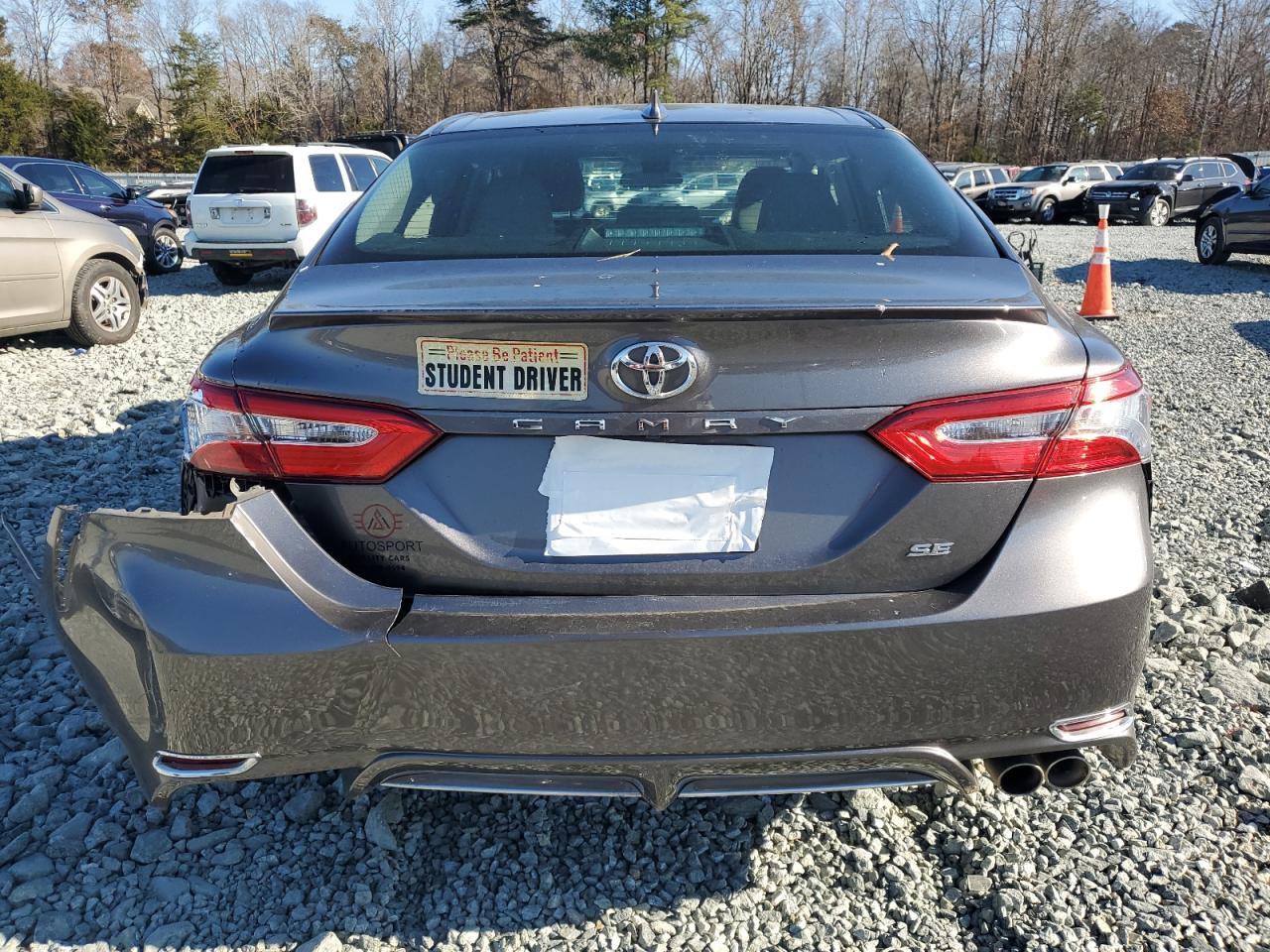 2020 Toyota Camry - Image 6