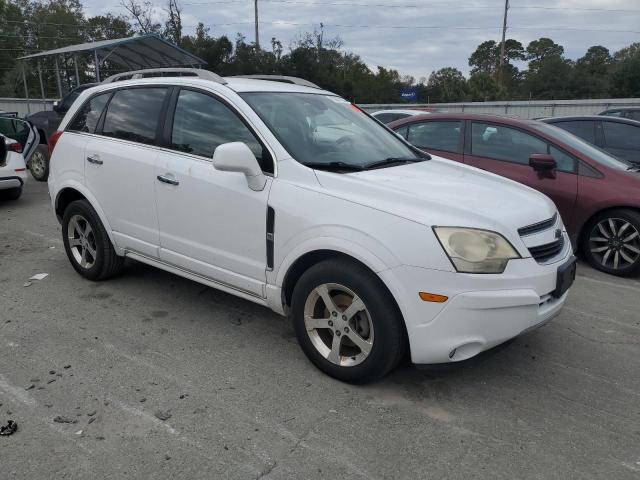  CHEVROLET CAPTIVA 2013 Белый