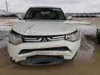 2014 Mitsubishi Outlander Se იყიდება Temple-ში, TX - Front End