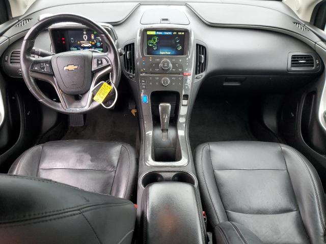 Хэтчбеки CHEVROLET VOLT 2013 Синий