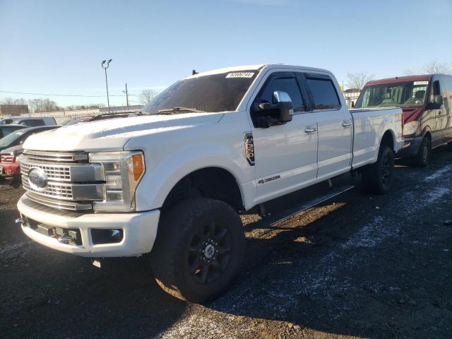 2019 Ford F350 Super Duty