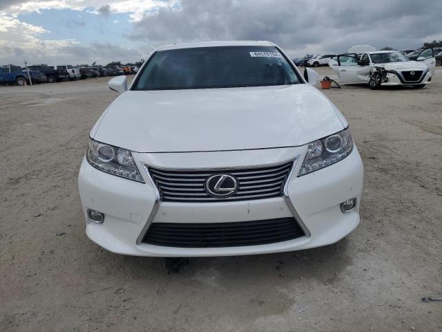  LEXUS ES350 2015 Білий