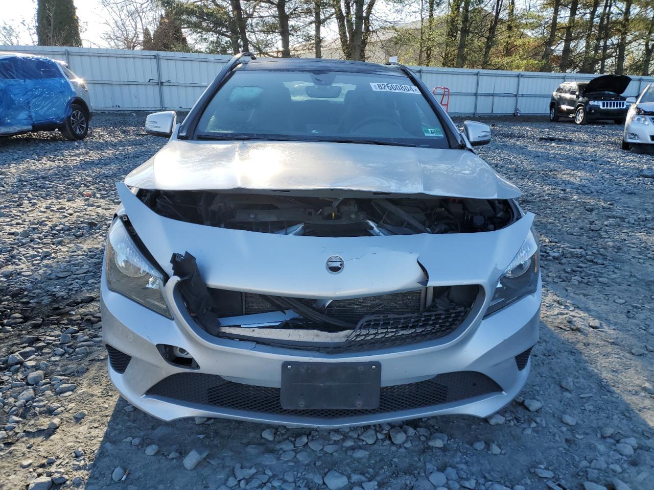 2014 Mercedes-Benz CLA-klasse - Image 5