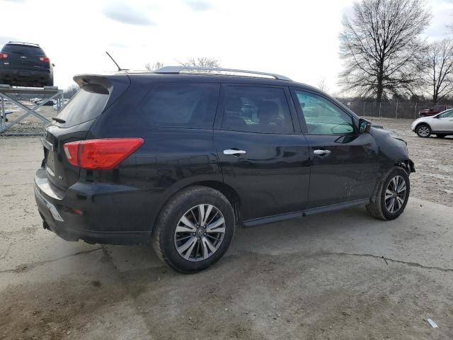  NISSAN PATHFINDER 2017 Black