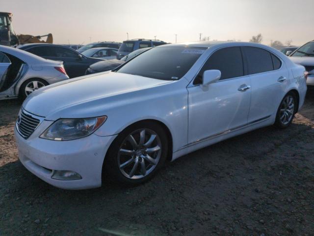 2007 Lexus Ls 460 zu verkaufen in Magna, UT - Minor Dent/Scratches