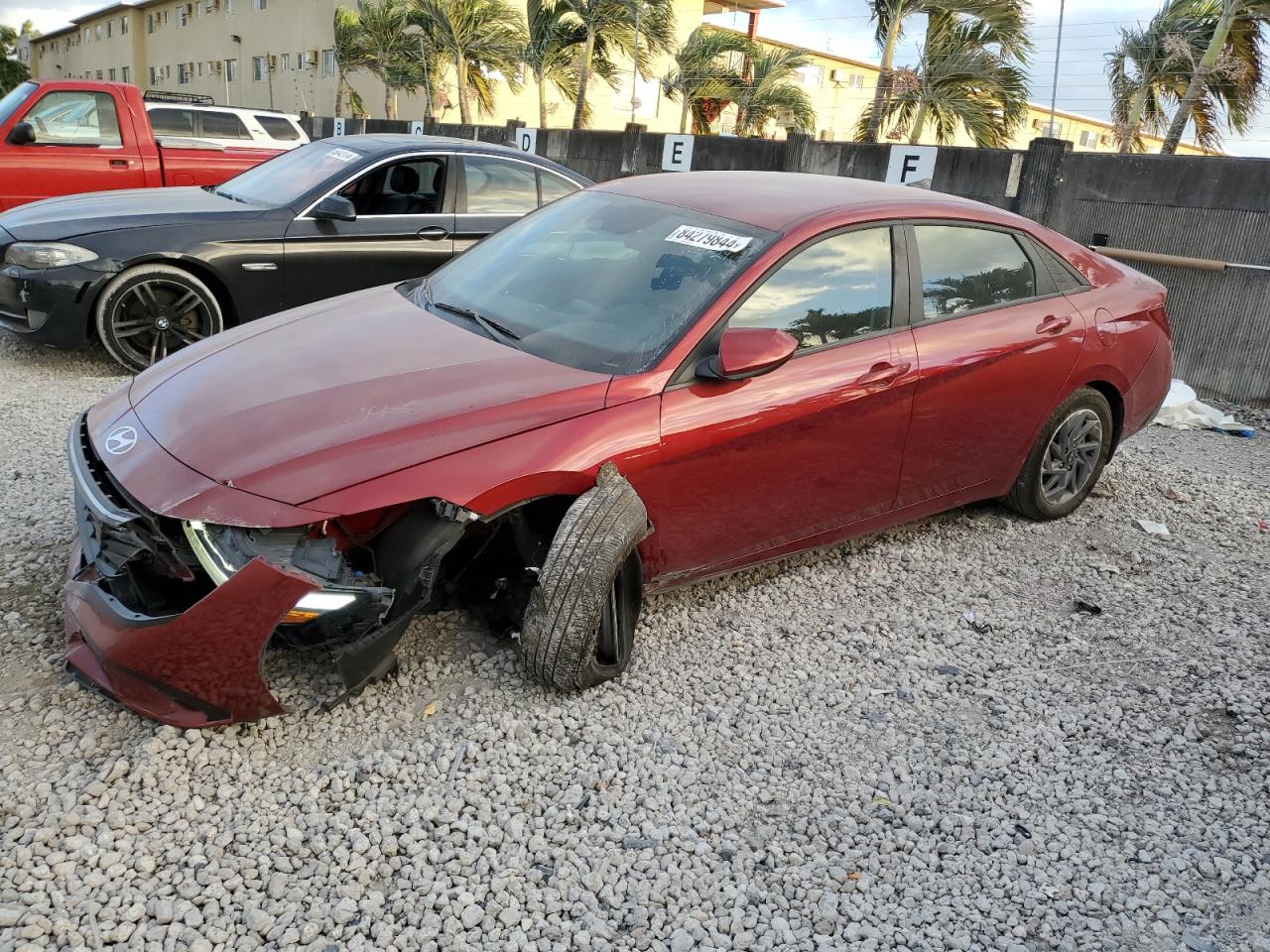 2024 Hyundai Elantra - Image 1