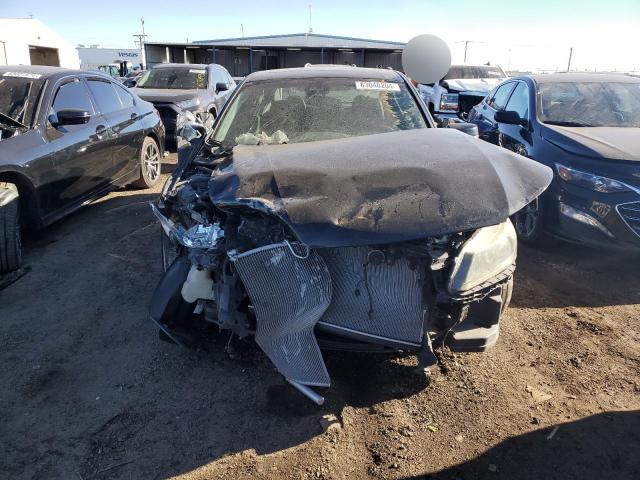 Sedans HONDA ACCORD 2013 Czarny