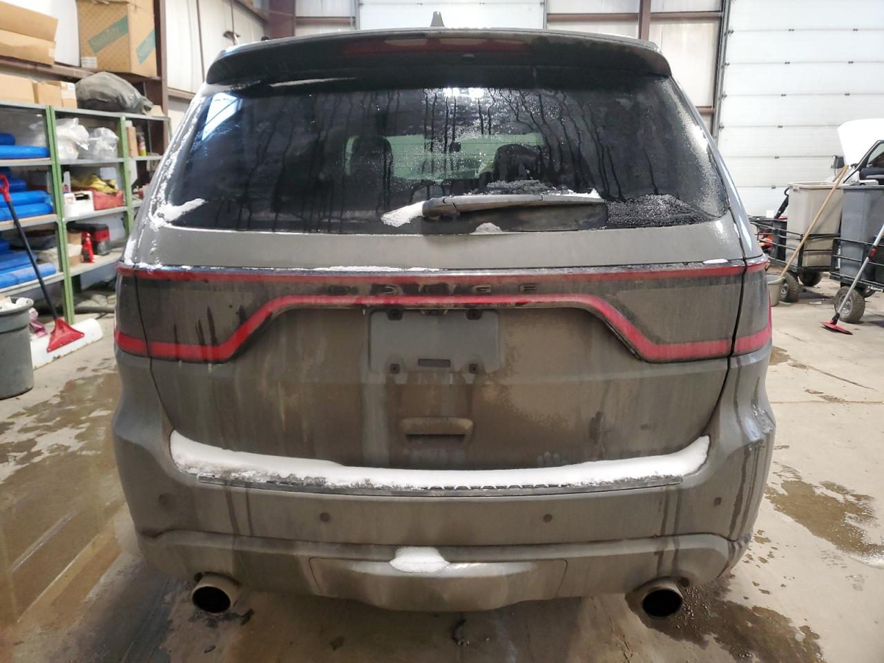 2021 Dodge Durango R/T VIN: 1C4SDJCT9MC866020 Lot: 84046224