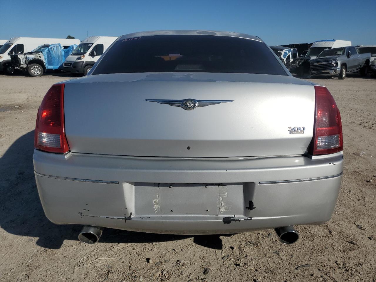 2005 Chrysler 300 Touring VIN: 2C3JA53G45H131463 Lot: 44617125
