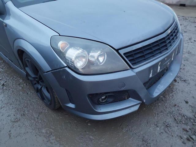 2006 VAUXHALL ASTRA SRI