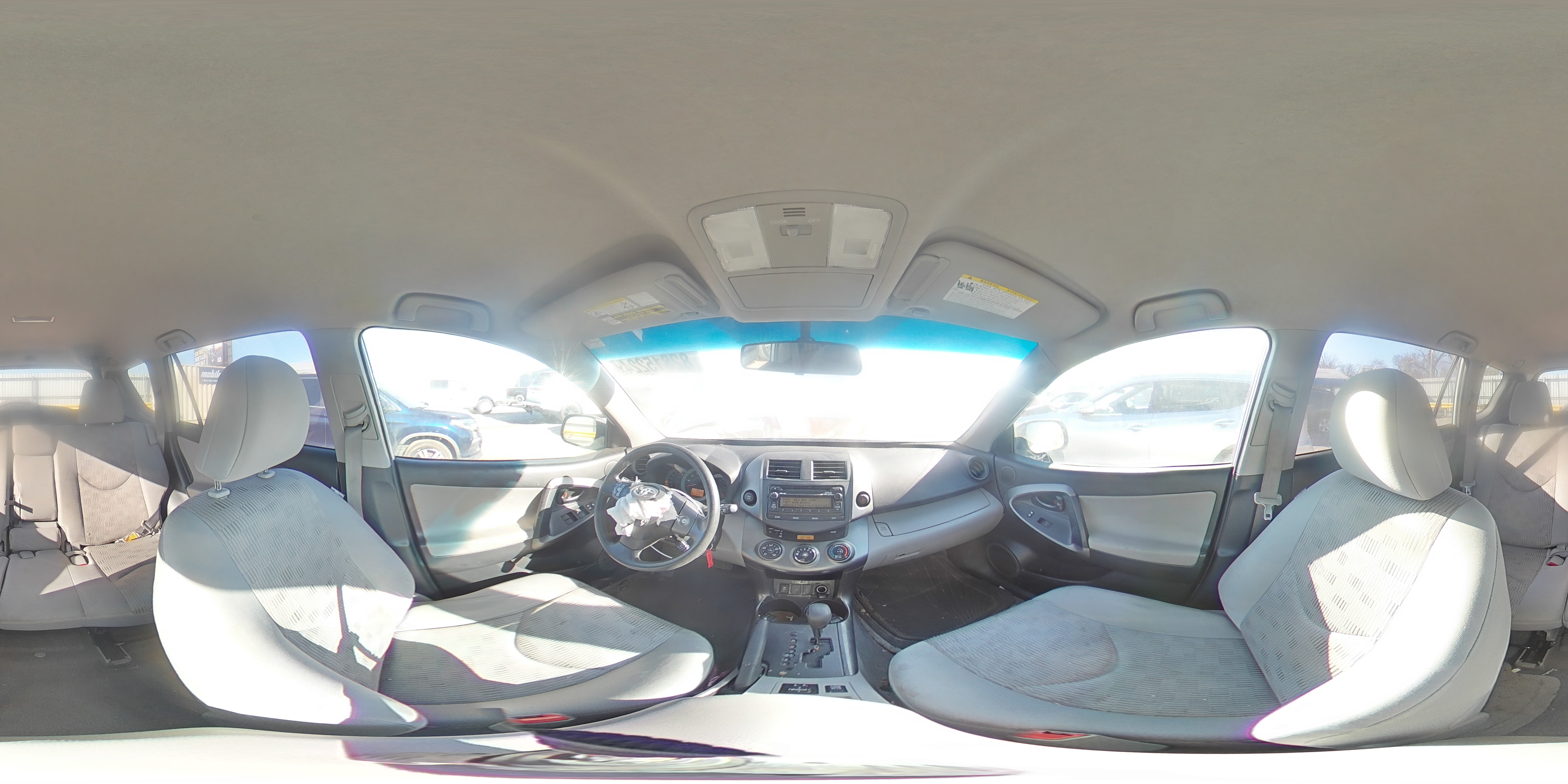 2012 Toyota RAV 4 - Image 14