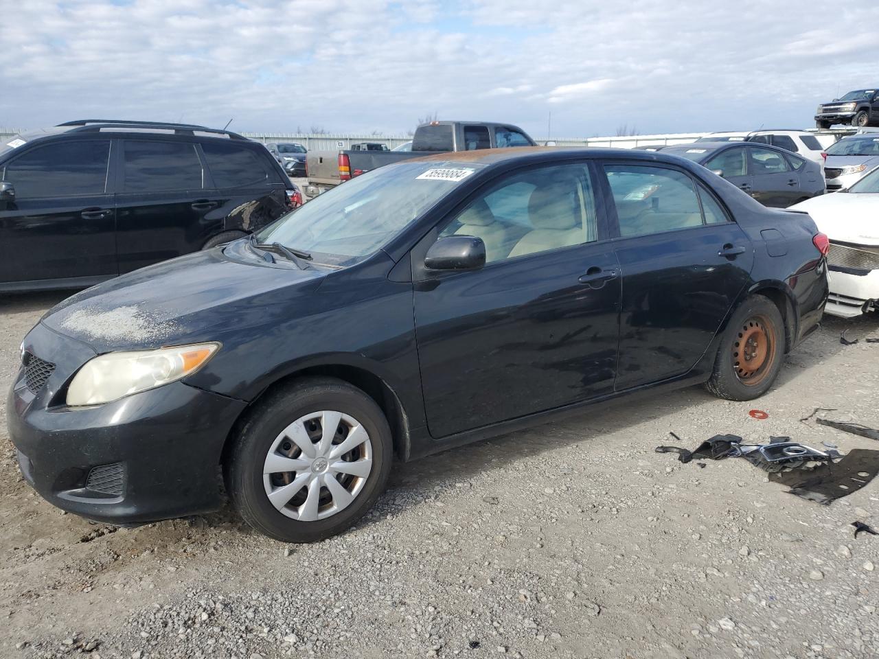 2010 Toyota Corolla - Image 1