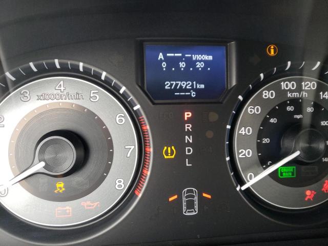 2011 HONDA ODYSSEY TOURING  
