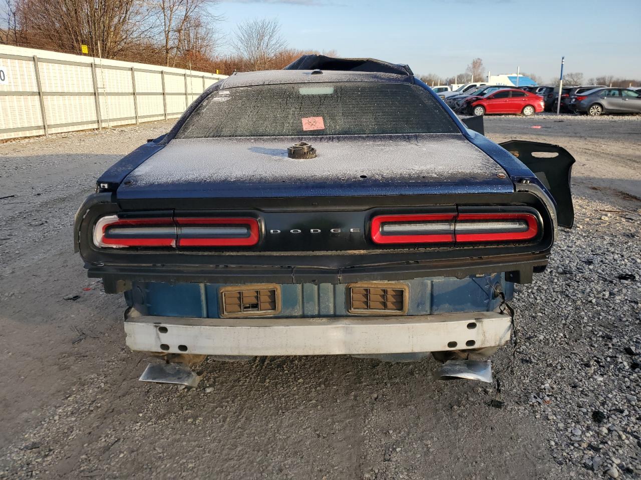 2016 Dodge Challenger - Image 6