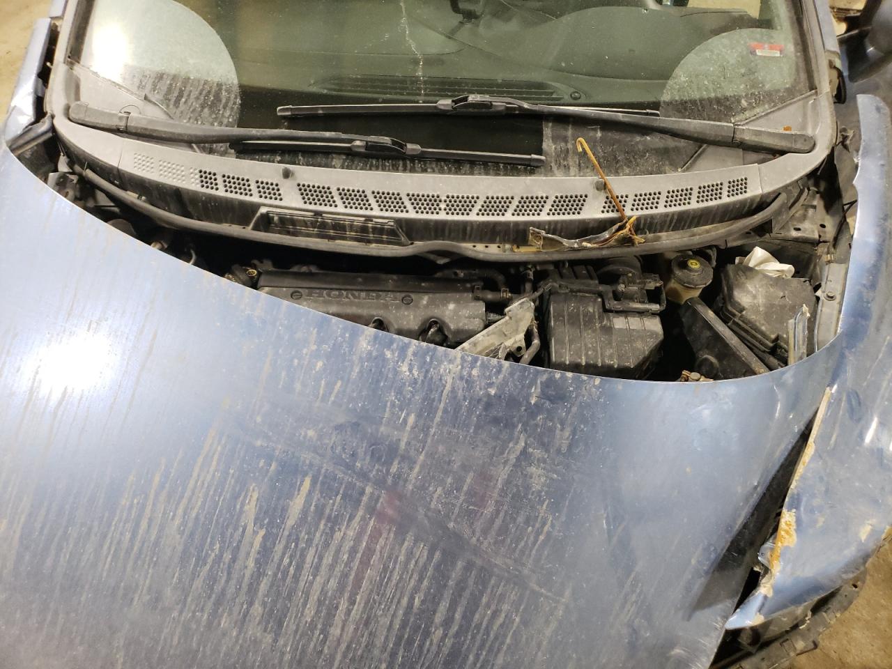 2009 Honda Civic Ex VIN: 19XFA168X9E010159 Lot: 84472244