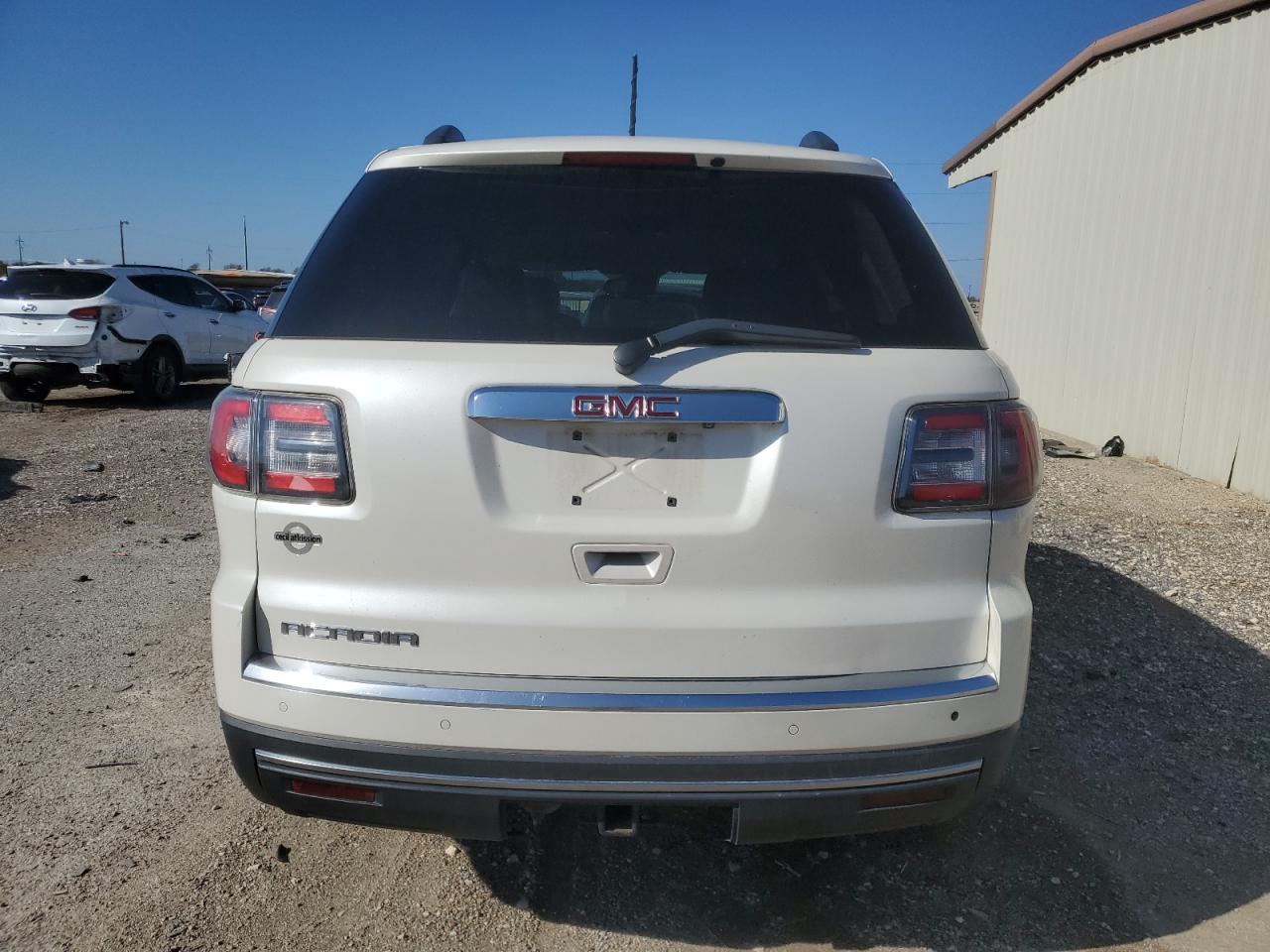 VIN 1GKKRSKD6EJ182478 2014 GMC ACADIA no.6