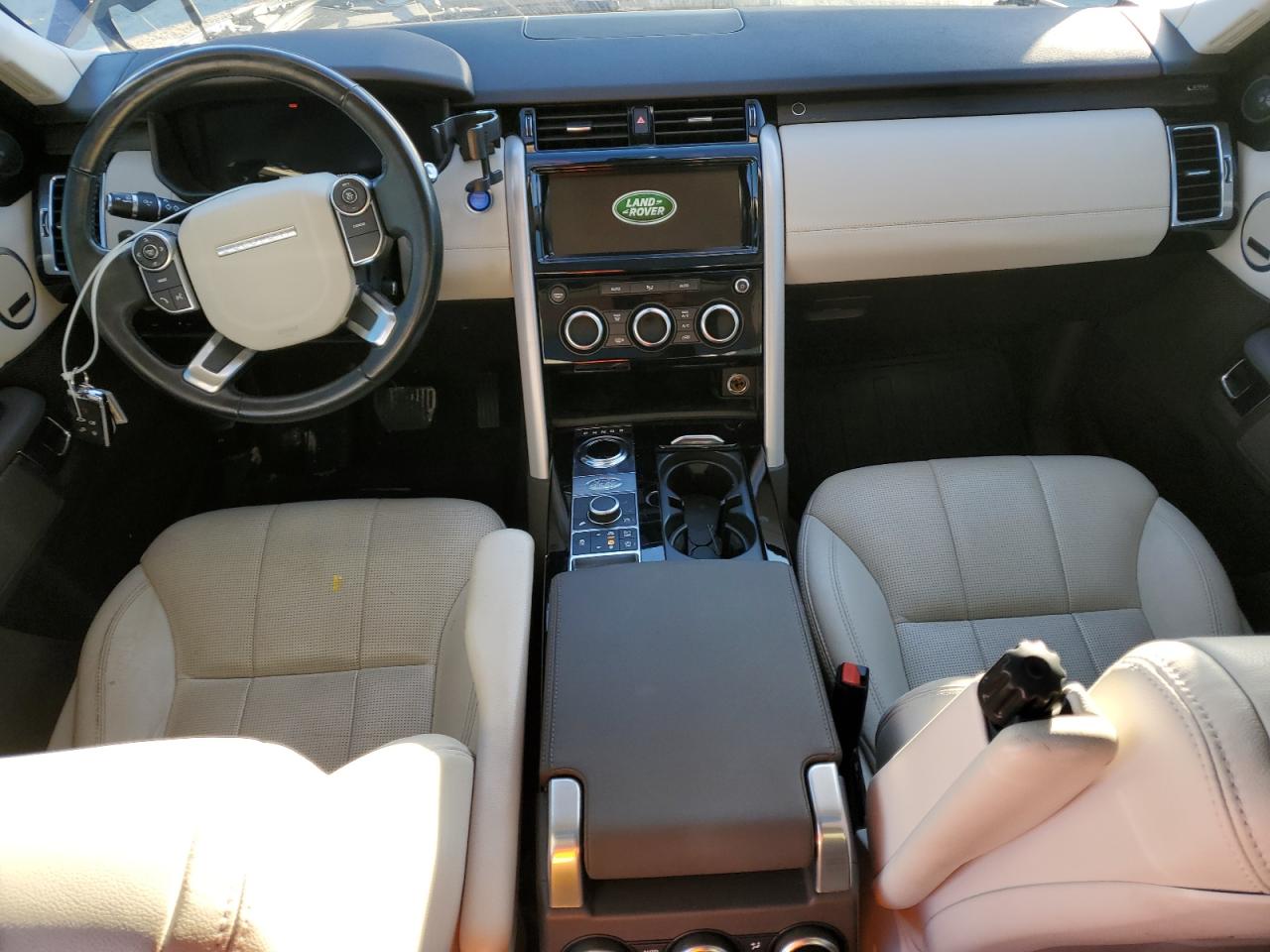 2018 Land Rover Discovery Hse VIN: SALRR2RKXJA075418 Lot: 84491914