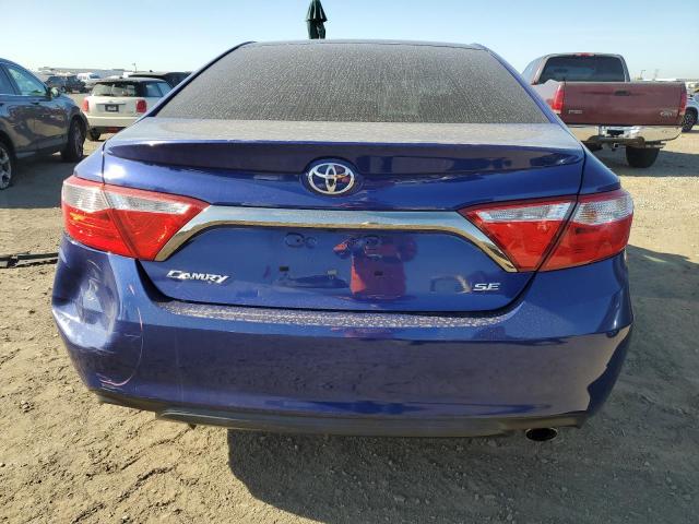  TOYOTA CAMRY 2015 Синий