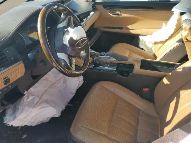 Седани LEXUS ES350 2016 Білий