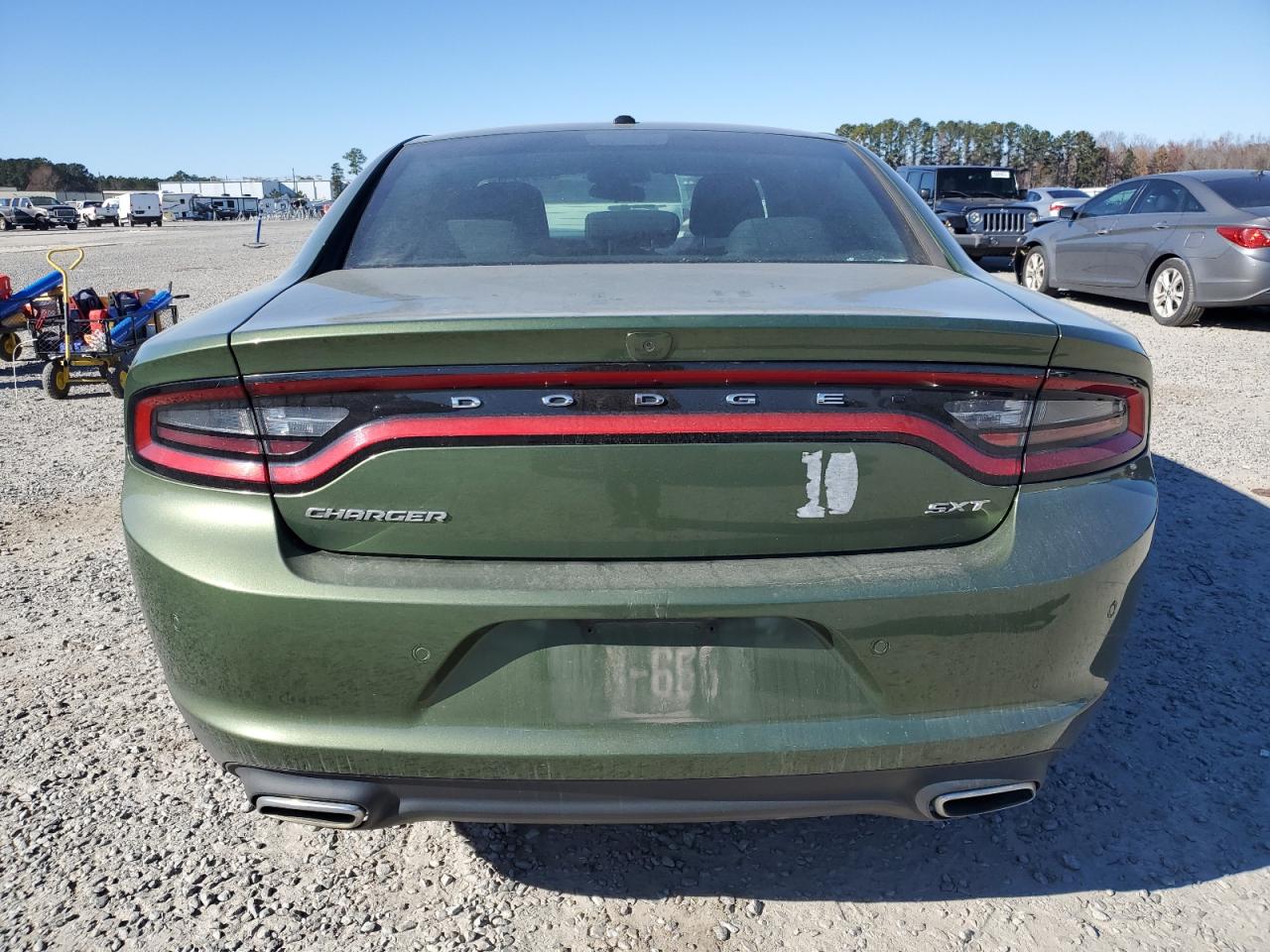 2018 Dodge Charger - Image 6