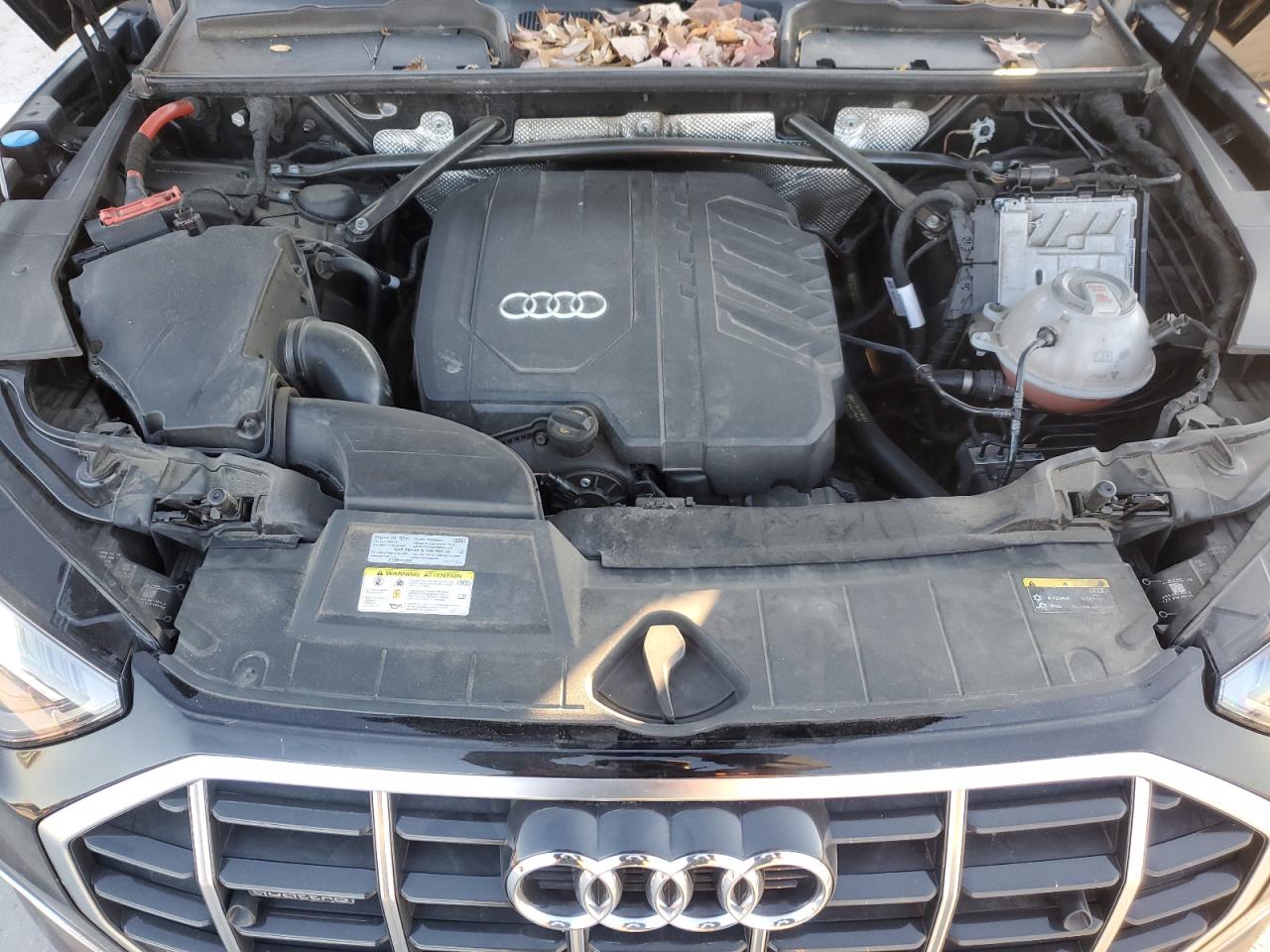 2021 Audi Q5 - Image 12