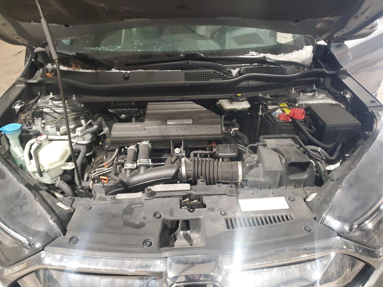 2019 Honda Cr-V Ex VIN: 5J6RW1H53KA041306 Lot: 86101044