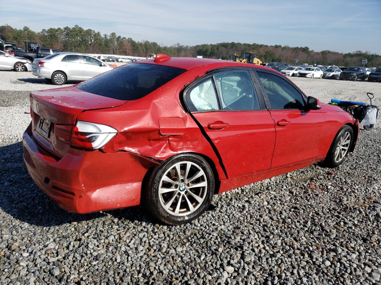 2016 BMW 3er - Image 3