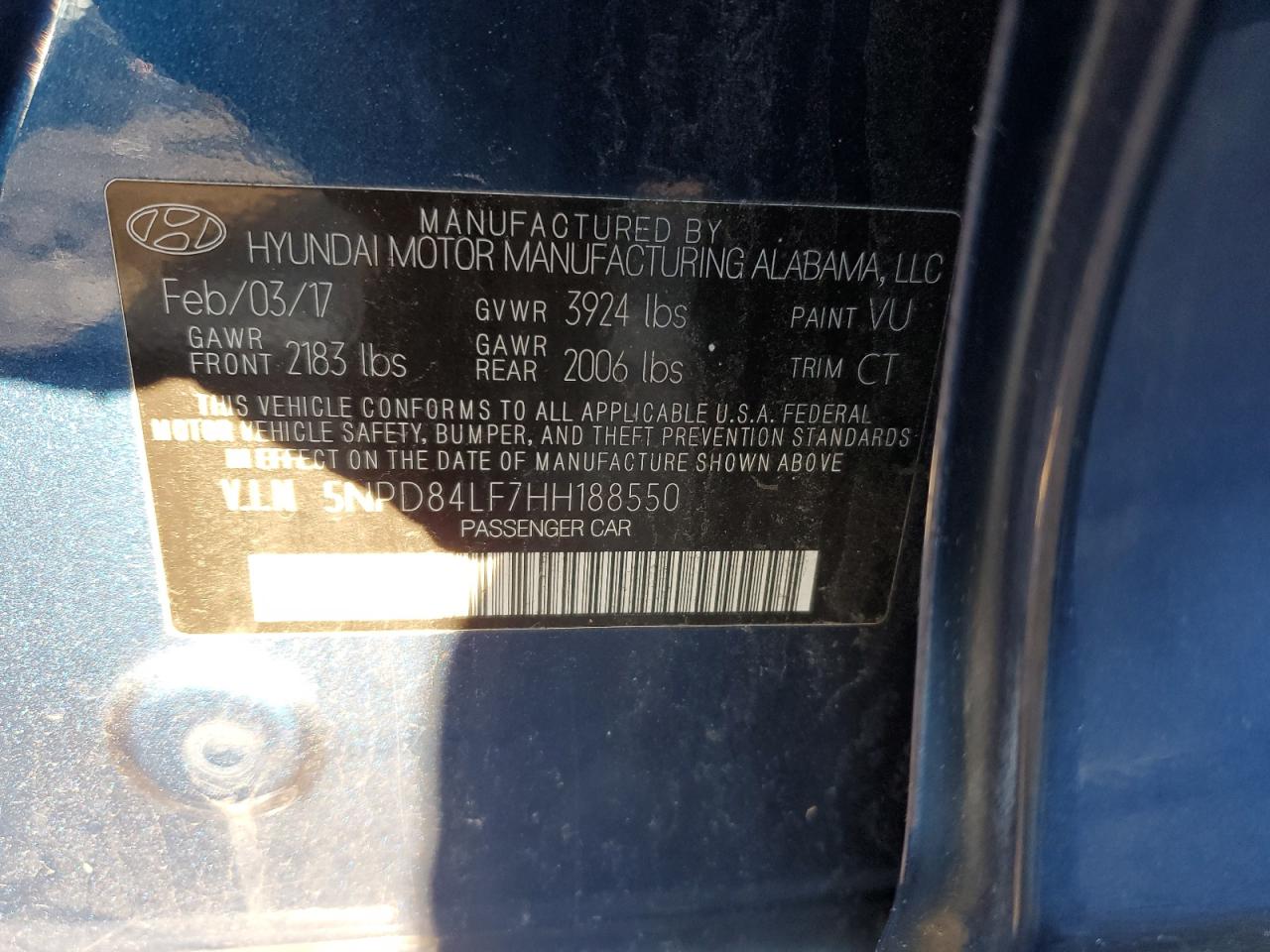 2017 Hyundai Elantra - Image 12