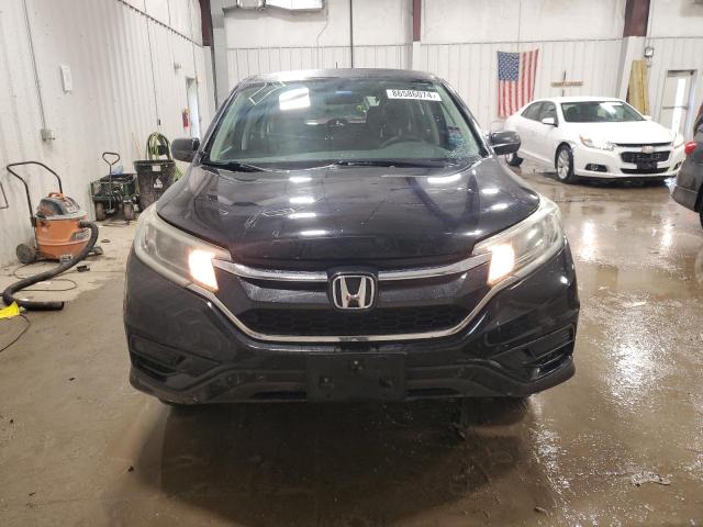  HONDA CRV 2015 Black