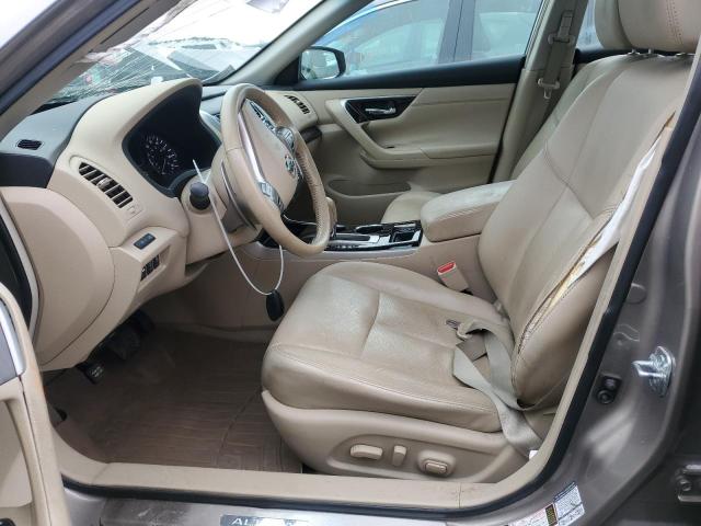  NISSAN ALTIMA 2013 tan