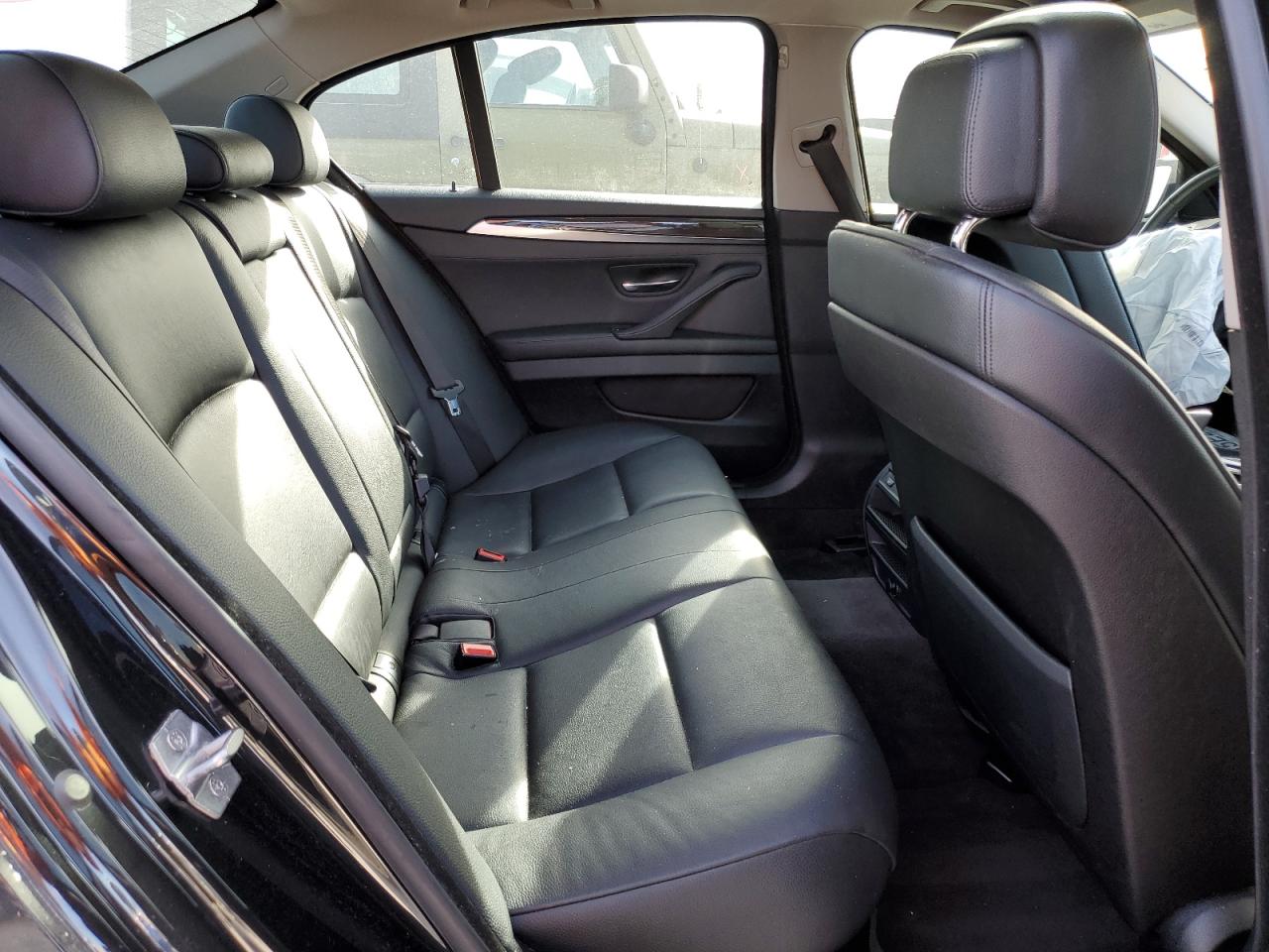 2013 BMW 535 Xi VIN: WBAFU7C58DDU69458 Lot: 84444444