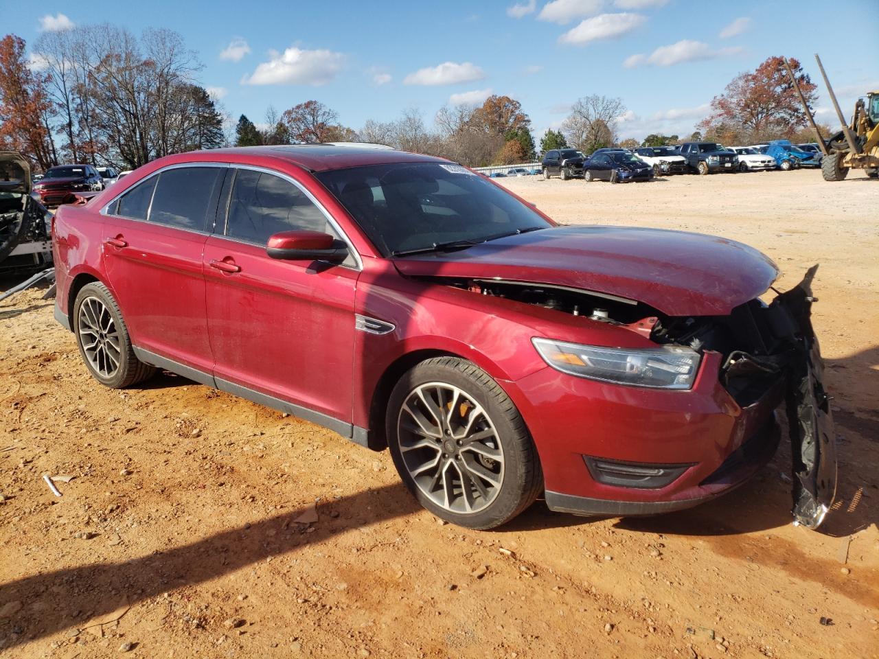 2017 Ford Taurus - Image 4