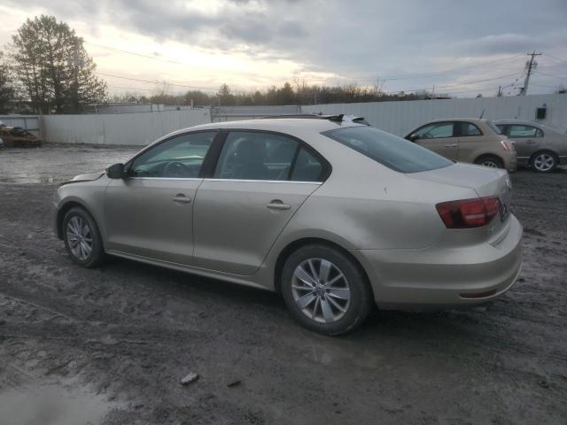  VOLKSWAGEN JETTA 2016 Złoty