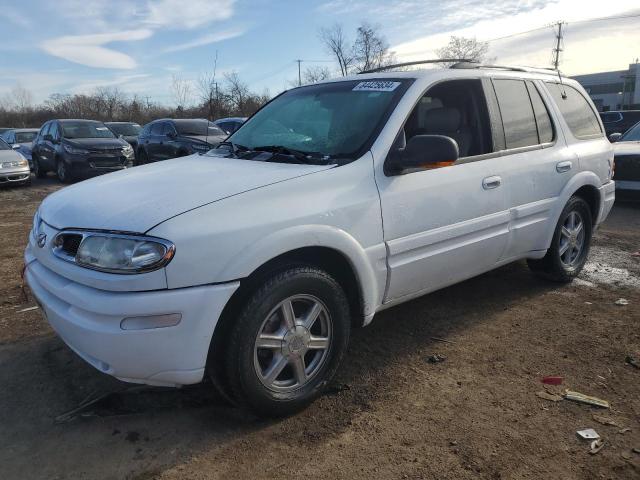 2002 Oldsmobile Bravada 