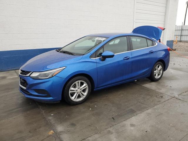  CHEVROLET CRUZE 2017 Blue