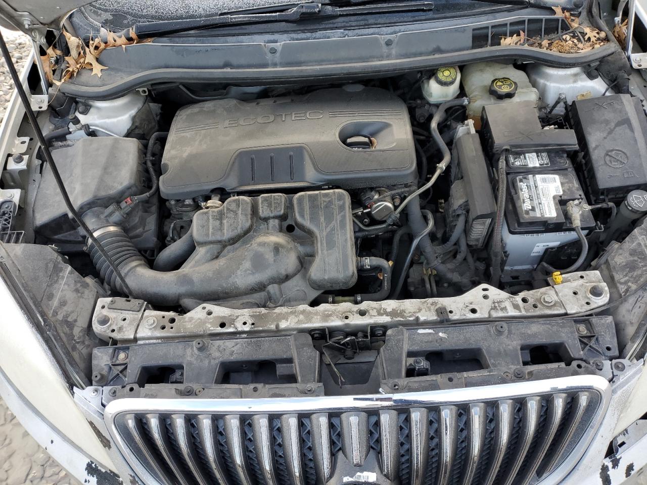 2013 Buick Verano VIN: 1G4PS5SK4D4160493 Lot: 53233275