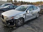 2017 Kia Optima Lx en Venta en Exeter, RI - All Over