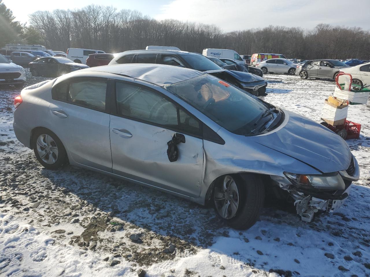 2013 Honda Civic - Image 4