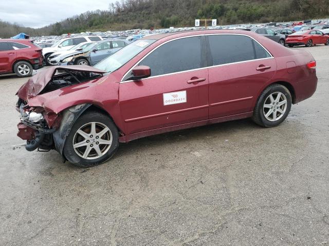 2004 Honda Accord Ex