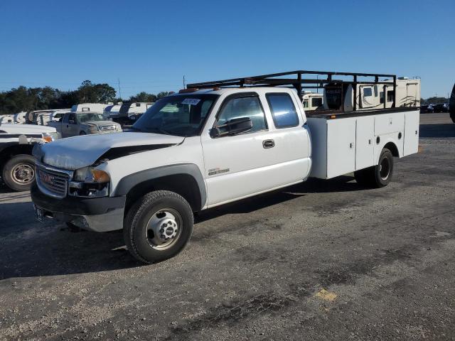 2001 Gmc New Sierra C3500