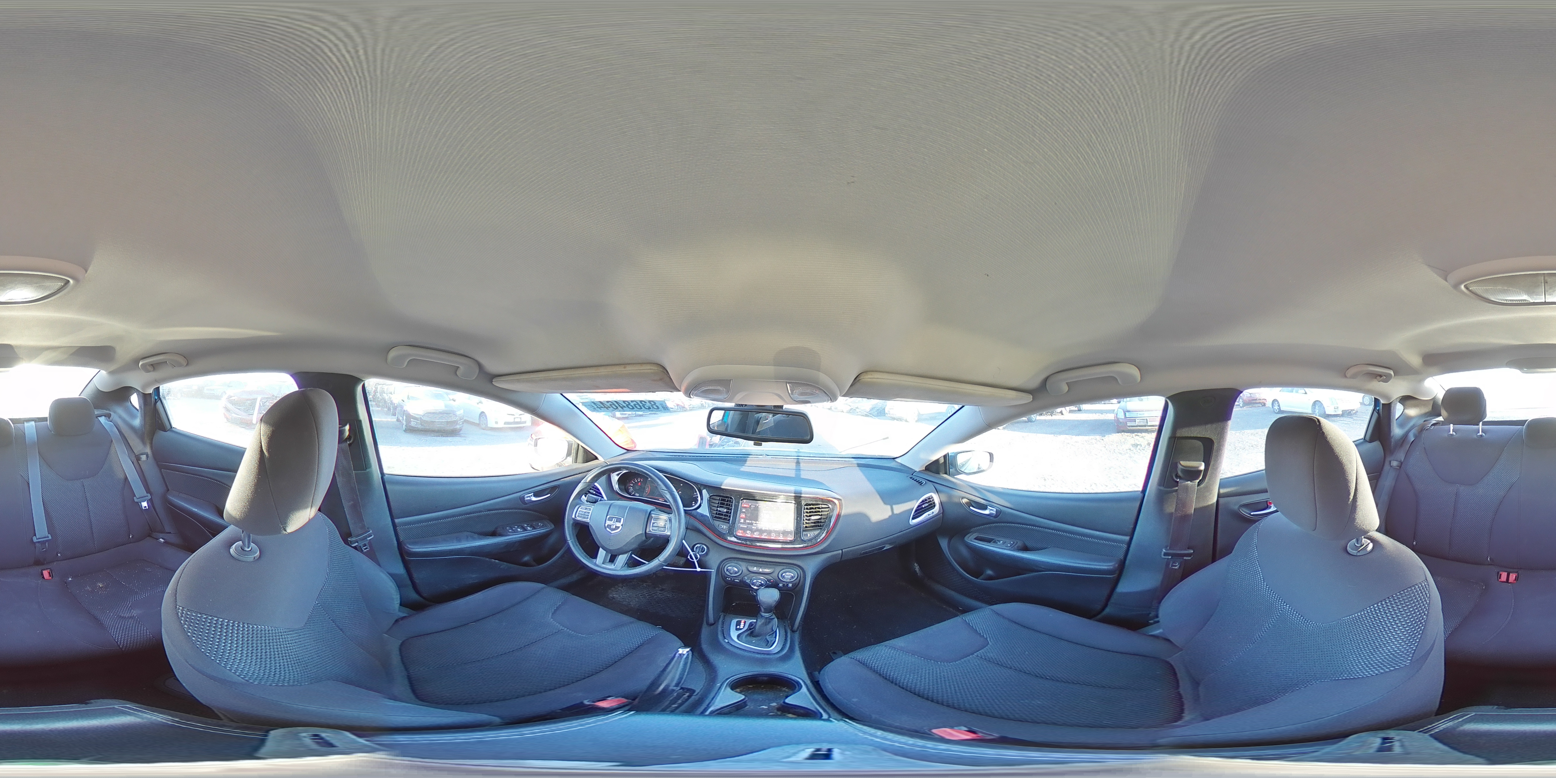 2015 Dodge Dart Se Aero VIN: 1C3CDFDHXFD224550 Lot: 83684644